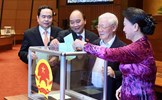 Mô hình chủ nghĩa xã hội Việt Nam vừa theo đúng quy luật chung, vừa phù hợp với điều kiện cụ thể của Việt Nam